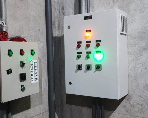 fabricación de tablero 6