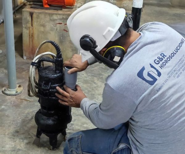mantenimientode bomba de agua 1