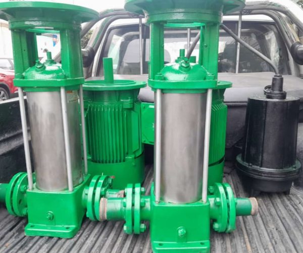 mantenimientode bomba de agua 2