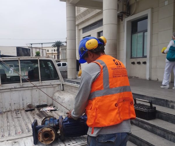 mantenimientode bomba de agua 3