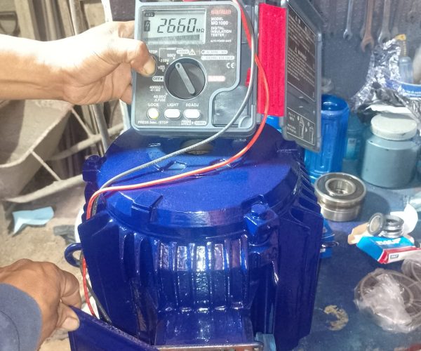 mantenimientode bomba de agua 4