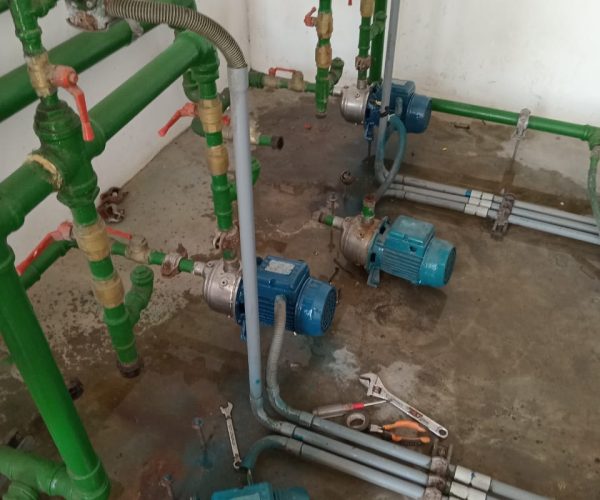 mantenimientode bomba de agua 7