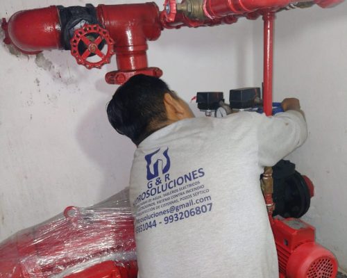 sistema contra incendios 13